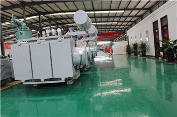 阿克苏S11-4000kva油浸式电力变压器