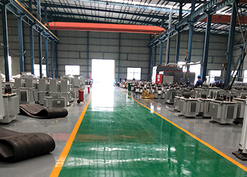 阿克苏S13-200kVA油浸式变压器