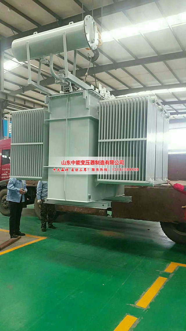 阿克苏S13-3150KVA油浸式变压器