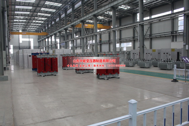 阿克苏S13-5000KVA油浸式变压器