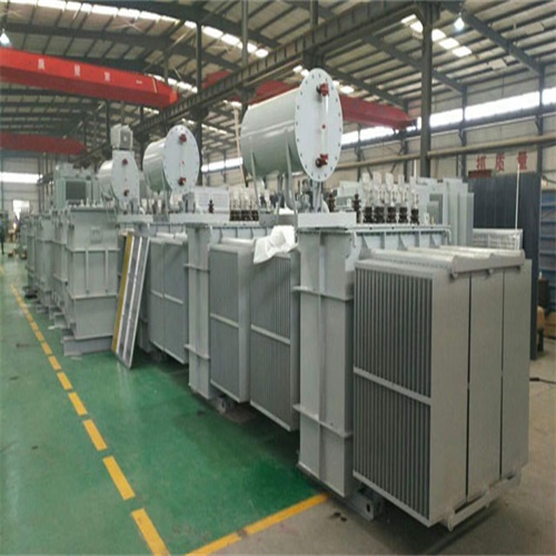 阿克苏S20-4000KVA油浸式电力变压器