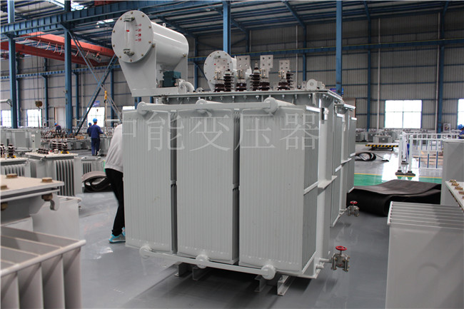 阿克苏S22-2000KVA油浸式变压器
