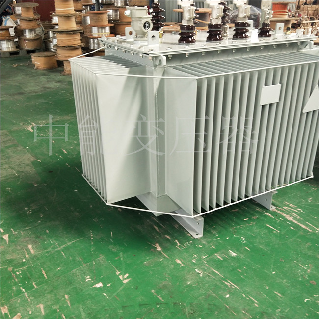 阿克苏1250KVA油浸式变压器 S13系列