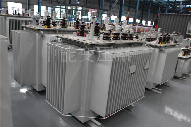 阿克苏2500KVA/10KV油浸式变压器
