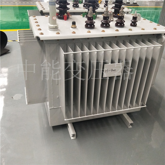 阿克苏1600KVA油浸式变压器 S11系列