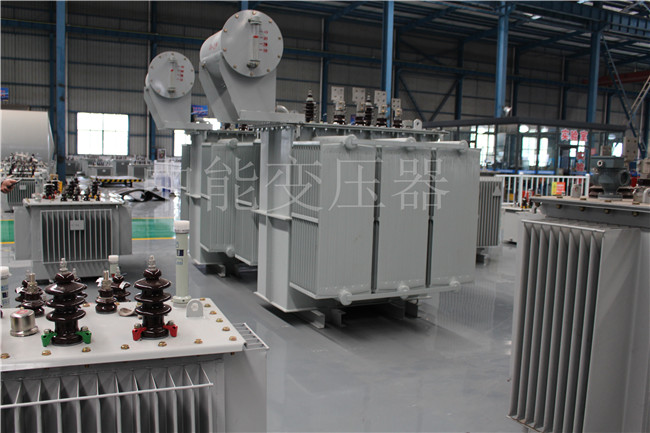 阿克苏3150KVA/35KV油浸式变压器